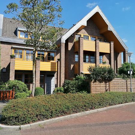 Maisonette Wohnung Krefeld Exterior photo