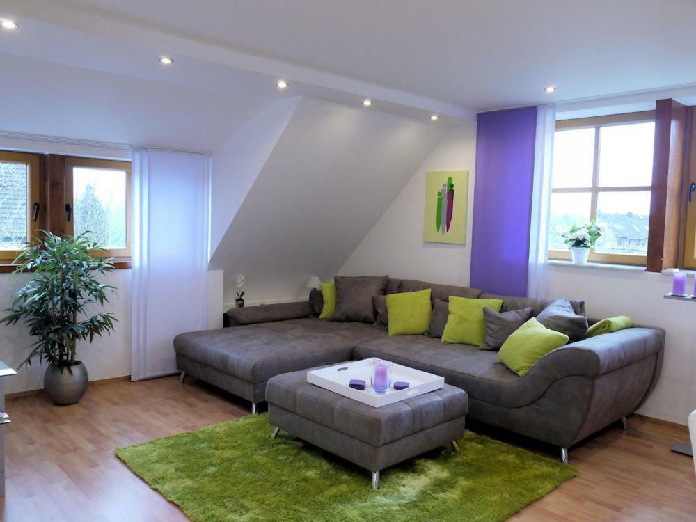 Maisonette Wohnung Krefeld Exterior photo