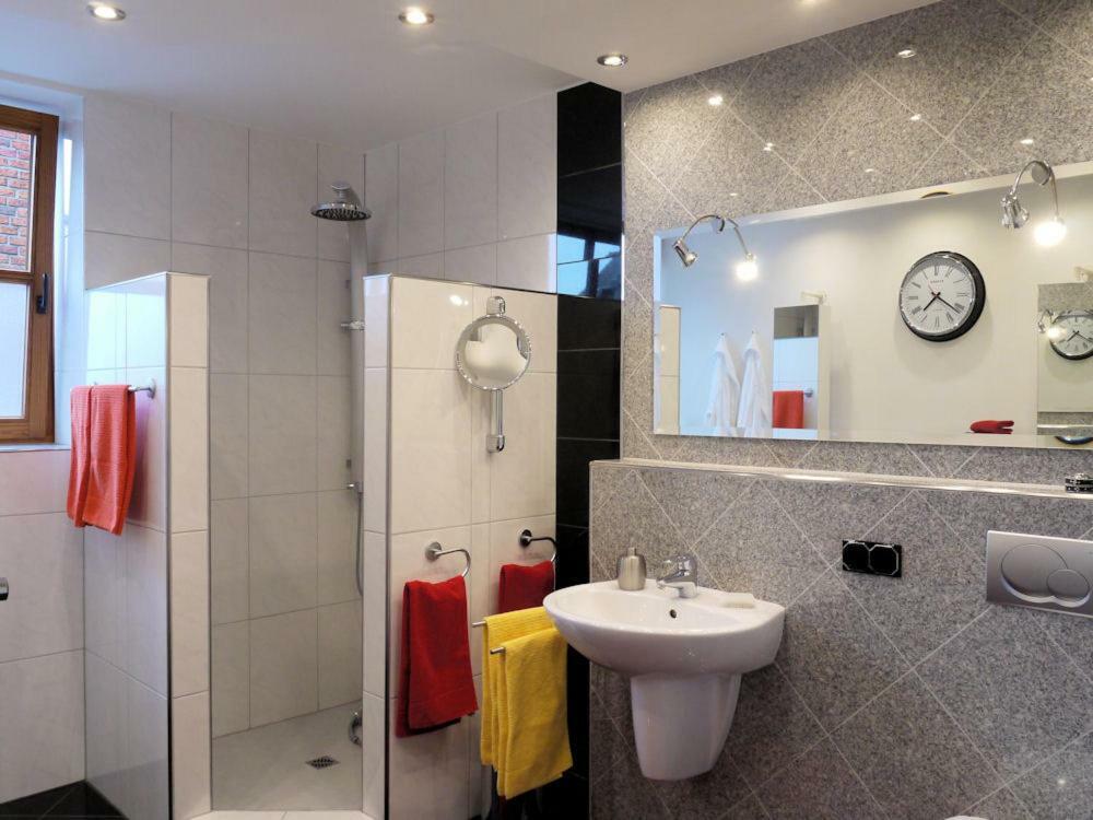 Maisonette Wohnung Krefeld Exterior photo