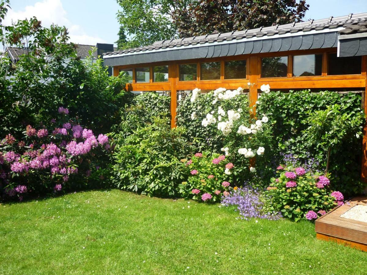 Maisonette Wohnung Krefeld Exterior photo