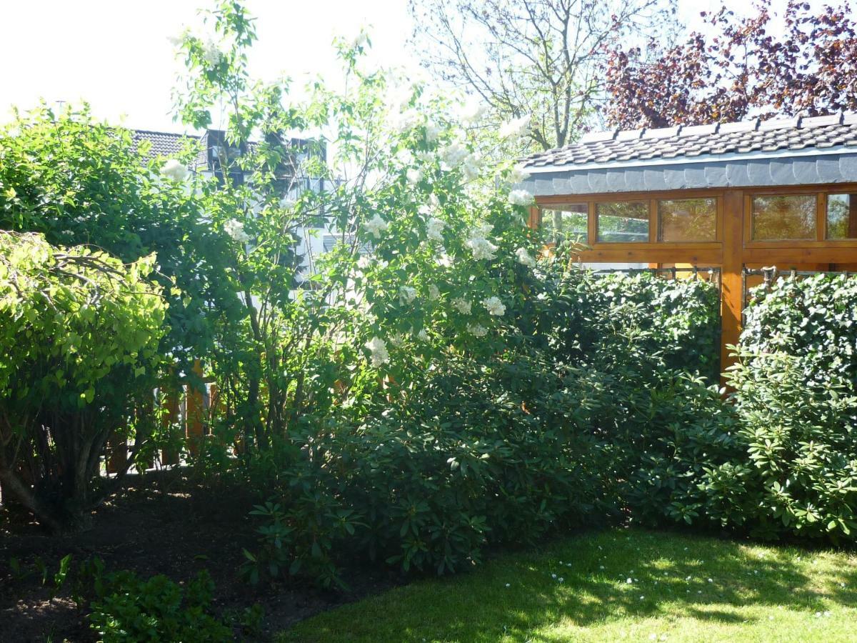 Maisonette Wohnung Krefeld Exterior photo